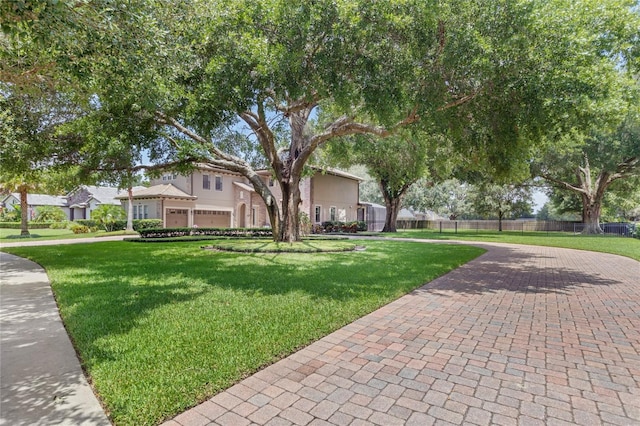 25537 High Hampton Cir, Sorrento, FL 32776 - view of front of house
