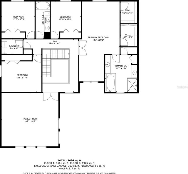 25537 High Hampton Cir, Sorrento, FL 32776 - property floor plan