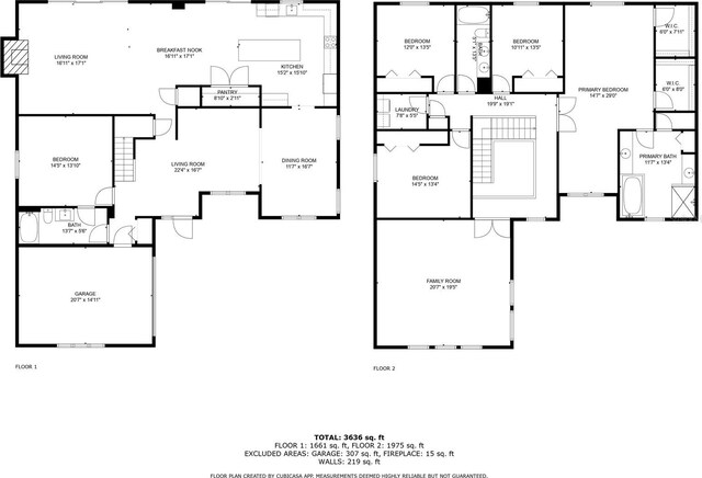25537 High Hampton Cir, Sorrento, FL 32776 - floor plan / room layout
