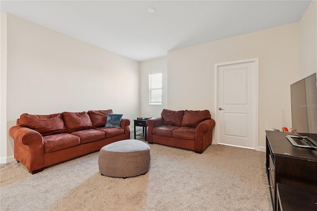 2279 Mountain Pine St, Ocoee, FL 34761 - living area with light carpet and baseboards
