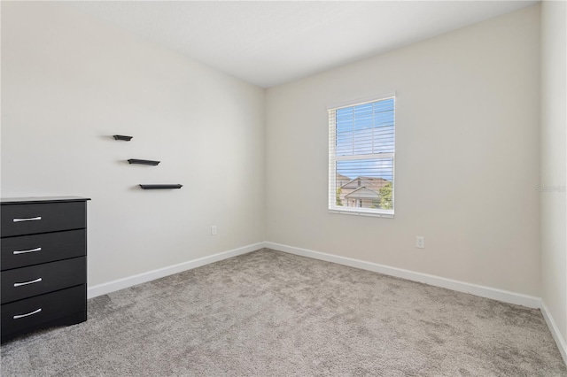 2279 Mountain Pine St, Ocoee, FL 34761 - spare room with carpet floors