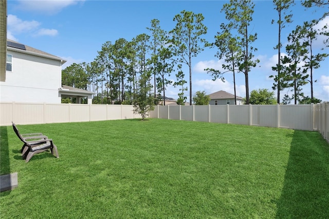 2279 Mountain Pine St, Ocoee, FL 34761 - view of fenced backyard