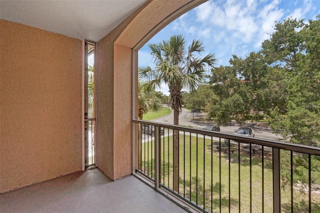 5512 Metrowest Blvd Unit 201, Orlando, FL 32811 - view of balcony