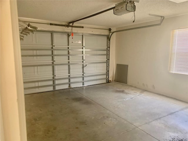 1524 Conway Ct, The Villages, FL 32162 - garage with a garage door opener