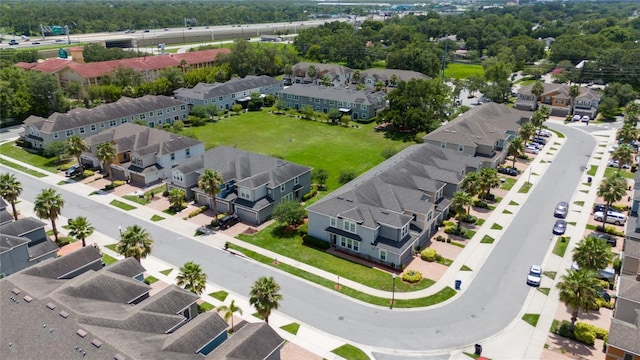 3508 Brighton Park Cir, Belle Isle, FL 32812 - aerial view of residential area