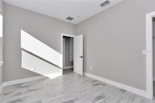 23430 SW Neptune Blvd, Dunnellon, FL 34431 - spare room with baseboards