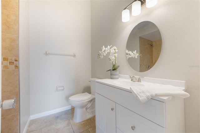 9494 Lake Lotta Cir, Gotha, FL 34734 - full bath with vanity and tile patterned flooring