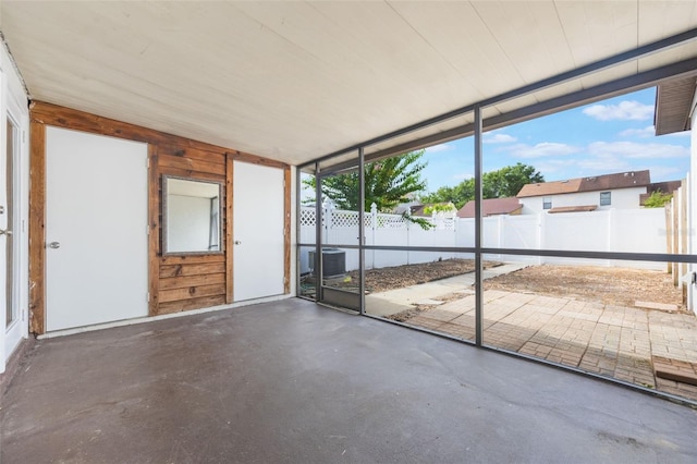 9494 Lake Lotta Cir, Gotha, FL 34734 - view of unfurnished sunroom