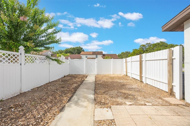 9494 Lake Lotta Cir, Gotha, FL 34734 - view of fenced backyard