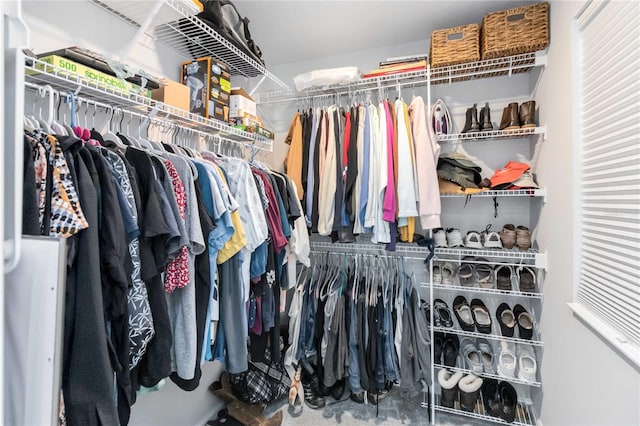 378 Cape Honeysuckle Pl, Sanford, FL 32771 - view of walk in closet