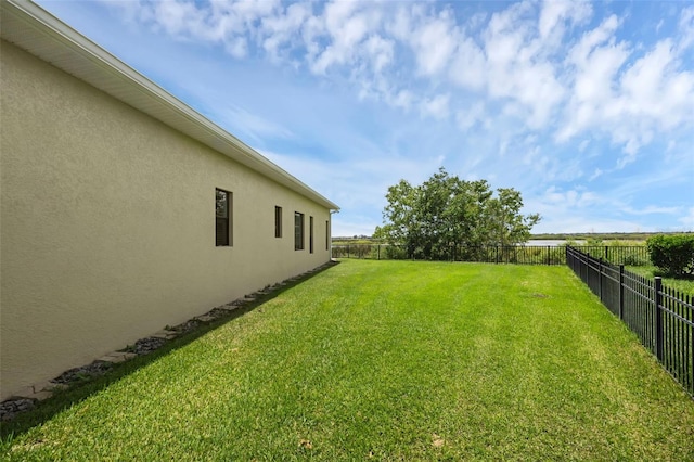 15344 Johns Lake Pointe Blvd, Winter Garden, FL 34787 - view of fenced backyard