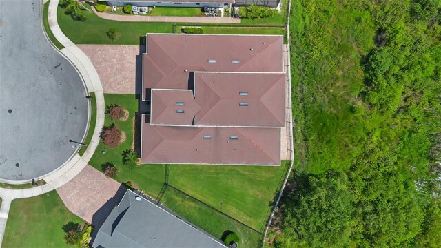 15344 Johns Lake Pointe Blvd, Winter Garden, FL 34787 - drone / aerial view