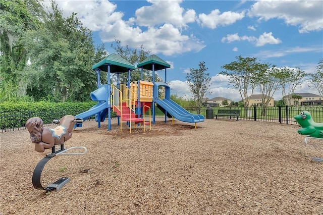 15344 Johns Lake Pointe Blvd, Winter Garden, FL 34787 - view of community jungle gym