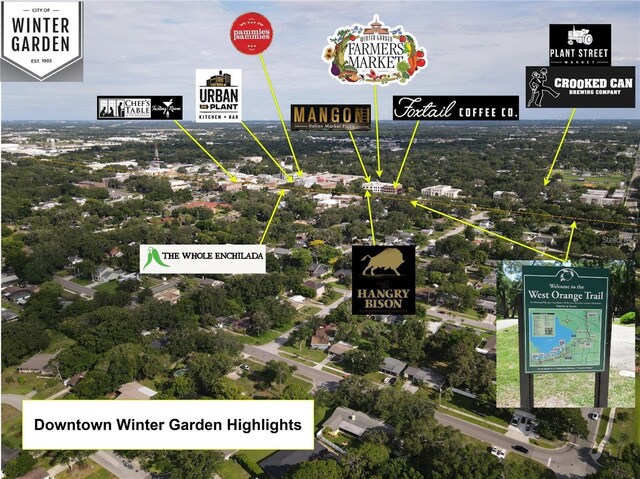 15344 Johns Lake Pointe Blvd, Winter Garden, FL 34787 - map / location