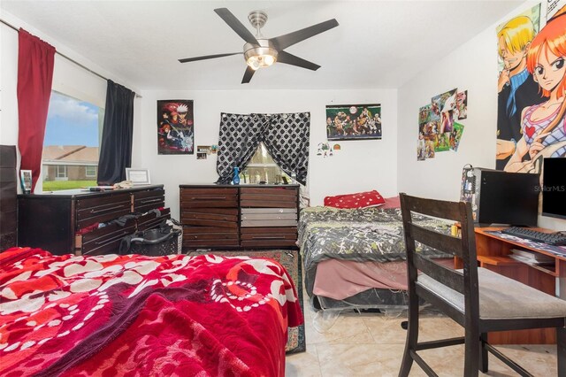 3280 Pinto Dr, Kissimmee, FL 34746 - bedroom featuring tile patterned flooring