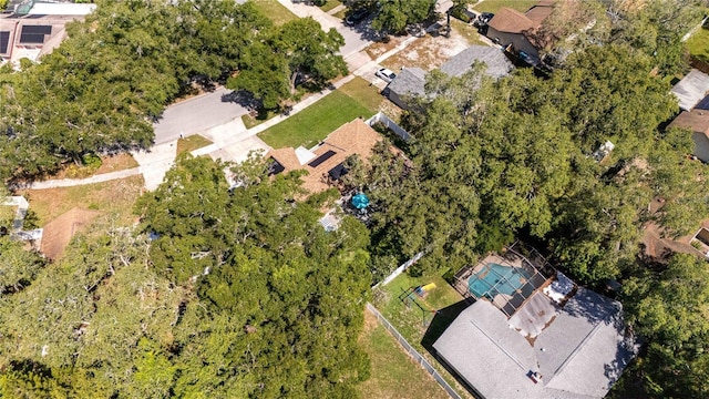 5177 Chesapeake Ave, Orlando, FL 32808 - aerial overview of property's location