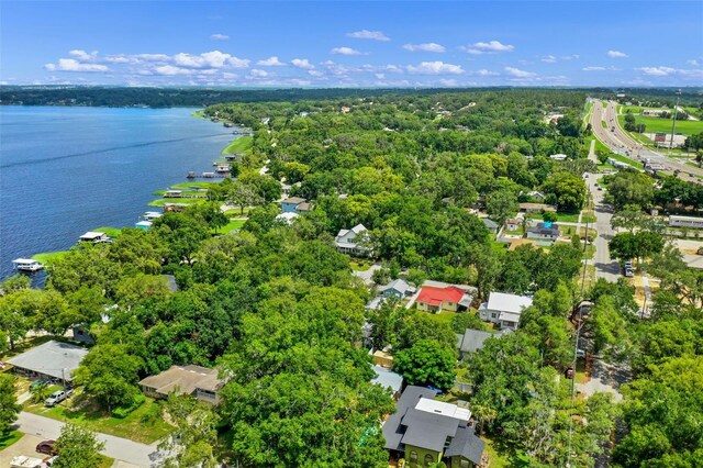 408 W Pearl St, Minneola, FL 34715 - view of property location with a large body of water