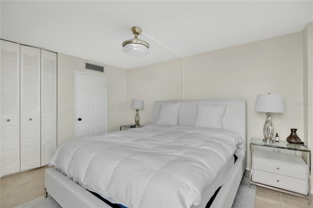 2947 S Atlantic Ave Unit 601, Daytona Beach, FL 32118 - bedroom with a closet