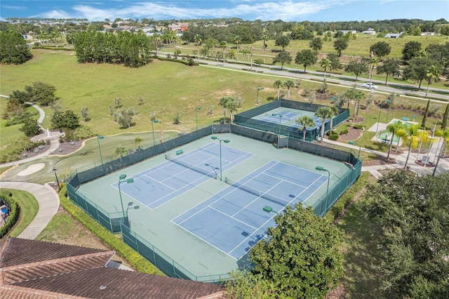 3574 La Jolla Dr, Clermont, FL 34711 - aerial view