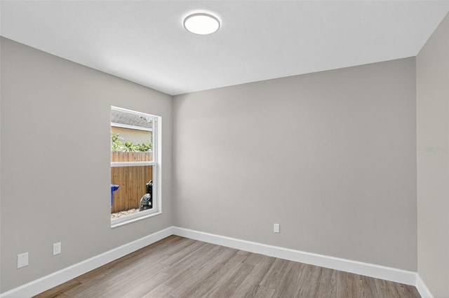632 Bridge Creek Blvd, Ocoee, FL 34761 - empty room with wood finished floors