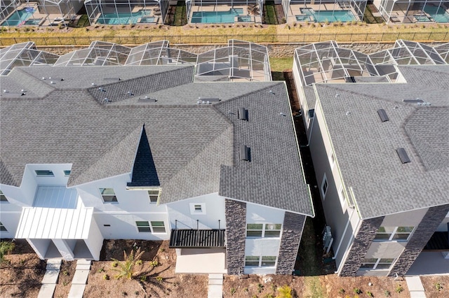 1070 Splash Shot Pl, Davenport, FL 33896 - bird's eye view