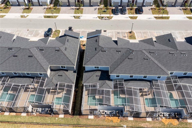 1070 Splash Shot Pl, Davenport, FL 33896 - aerial view of residential area