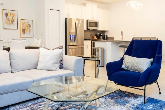 1070 Splash Shot Pl, Davenport, FL 33896 - view of living area