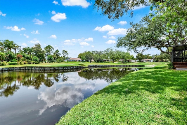 6836 Bittersweet Ln, Orlando, FL 32819 - water view