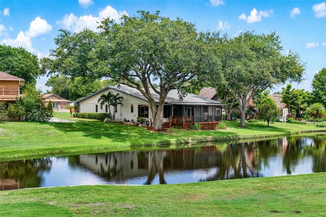 6836 Bittersweet Ln, Orlando, FL 32819 - water view