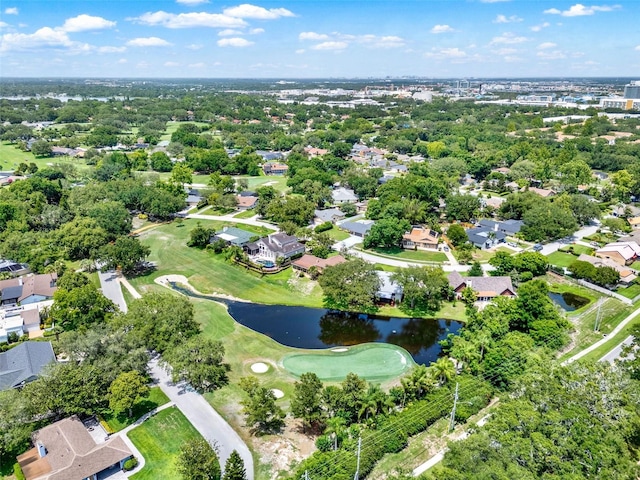 6836 Bittersweet Ln, Orlando, FL 32819 - view of property location with a nearby body of water, nearby suburban area, and a golf course