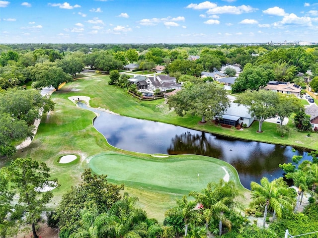 6836 Bittersweet Ln, Orlando, FL 32819 - aerial view of property's location with a nearby body of water and nearby suburban area