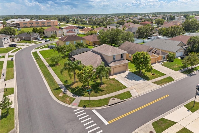 5200 Sunset Canyon Dr, Kissimmee, FL 34758 - aerial view of residential area