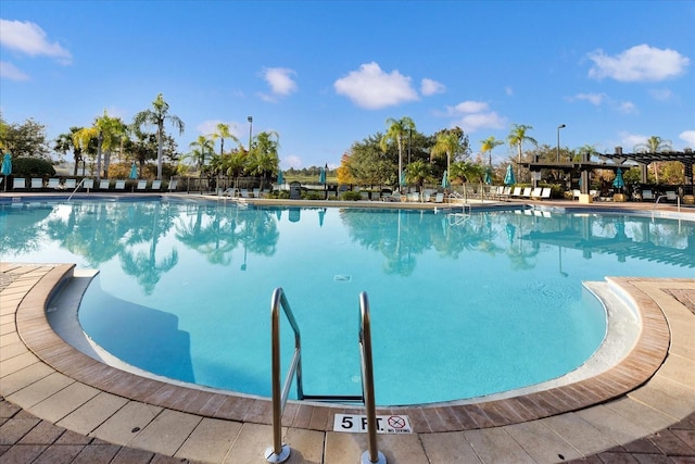5012 Shoreway Loop Unit 10107, Orlando, FL 32819 - view of community pool