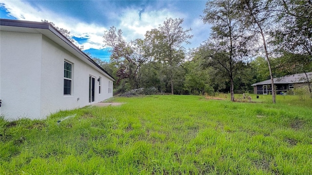 2486 W Magenta Dr, Citrus Springs, FL 34434 - view of yard