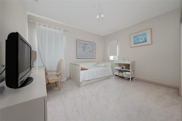 8108 Via Bella Notte, Orlando, FL 32836 - bedroom with light colored carpet and baseboards