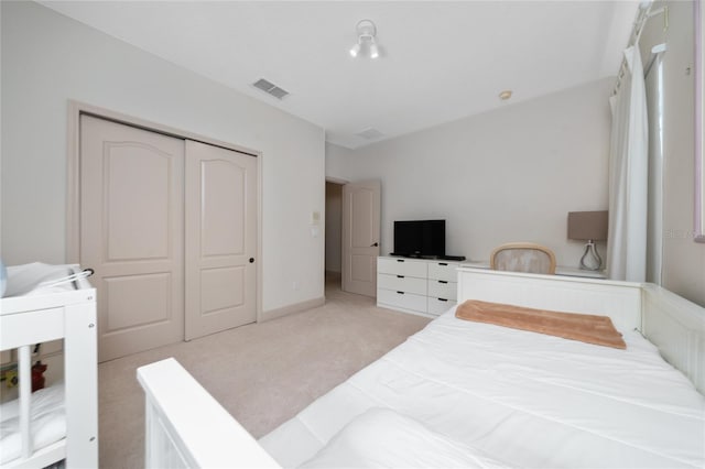 8108 Via Bella Notte, Orlando, FL 32836 - carpeted bedroom with a closet