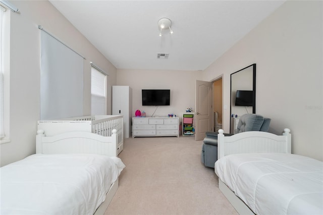 8108 Via Bella Notte, Orlando, FL 32836 - bedroom with light carpet