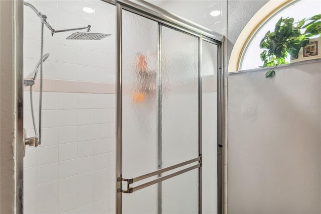 176 Hidden View Dr, Groveland, FL 34736 - full bath with a stall shower