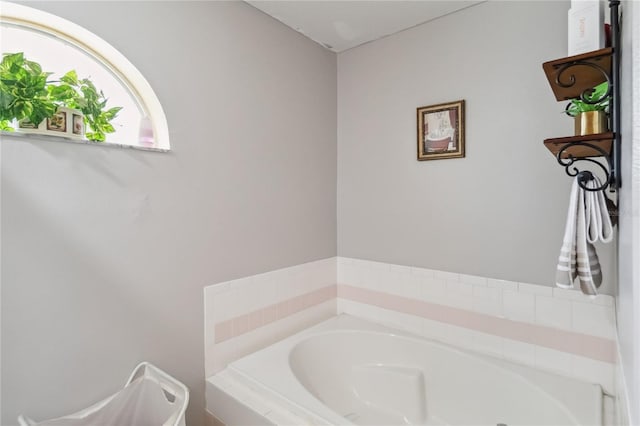 176 Hidden View Dr, Groveland, FL 34736 - bathroom with a bath