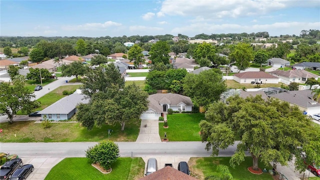 176 Hidden View Dr, Groveland, FL 34736 - aerial view of residential area
