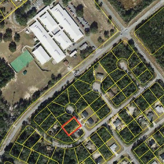 Emerald Trl, Ocala, FL 34472