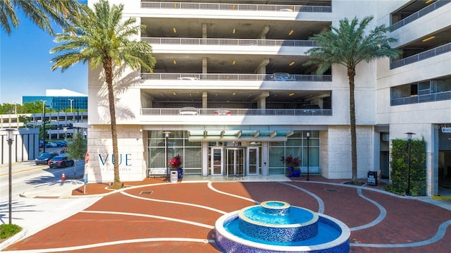150 E Robinson St Unit 1023, Orlando, FL 32801 - view of apartment building / complex