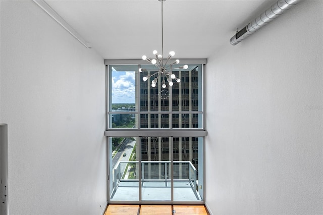 150 E Robinson St Unit 1023, Orlando, FL 32801 - detailed view of a chandelier