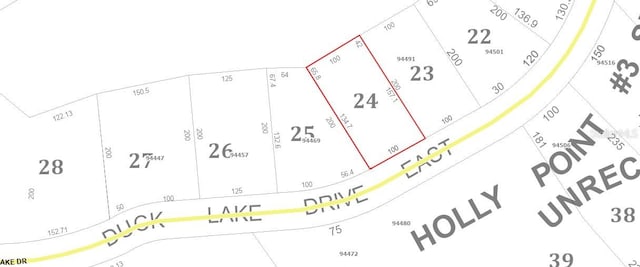 94469 Duck Lake Dr, Fernandina Beach, FL 32034