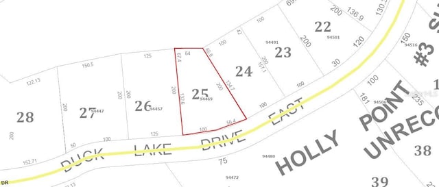 94469 Duck Lake Dr, Fernandina Beach, FL 32034