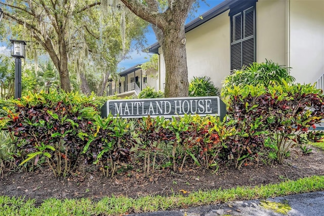 210 Magnolia Rd Unit 214, Maitland, FL 32751 - view of community / neighborhood sign