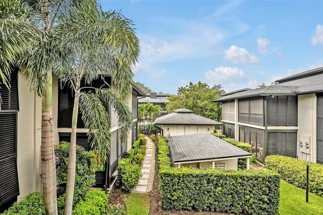 210 Magnolia Rd Unit 214, Maitland, FL 32751 - view of yard