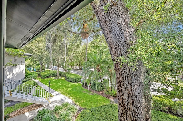 210 Magnolia Rd Unit 214, Maitland, FL 32751 - view of grassy yard