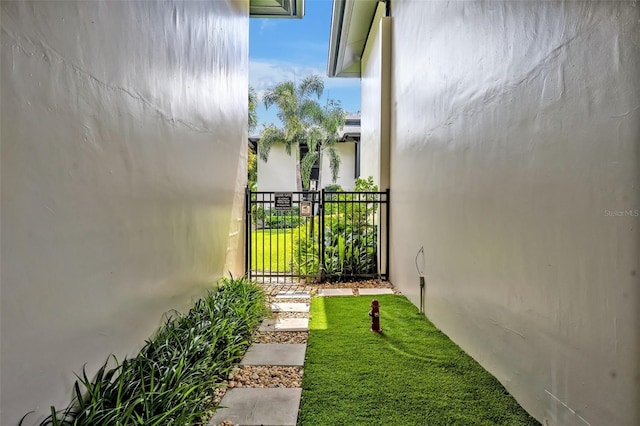 210 Magnolia Rd Unit 214, Maitland, FL 32751 - view of yard