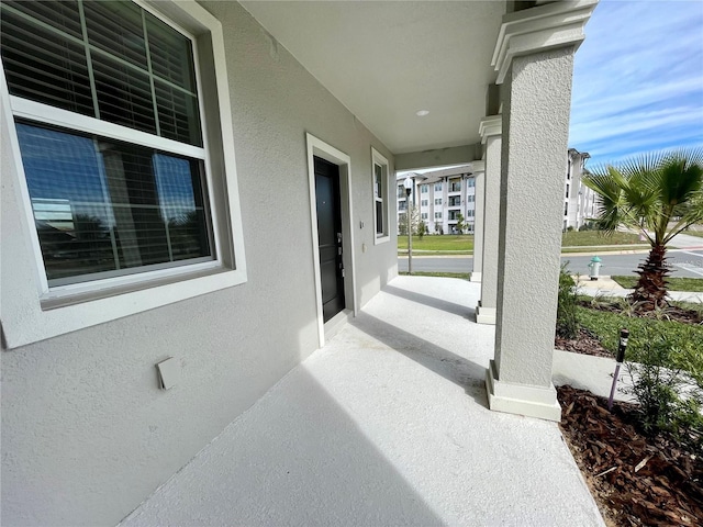 15579 Water Spring Blvd, Winter Garden, FL 34787 - view of porch